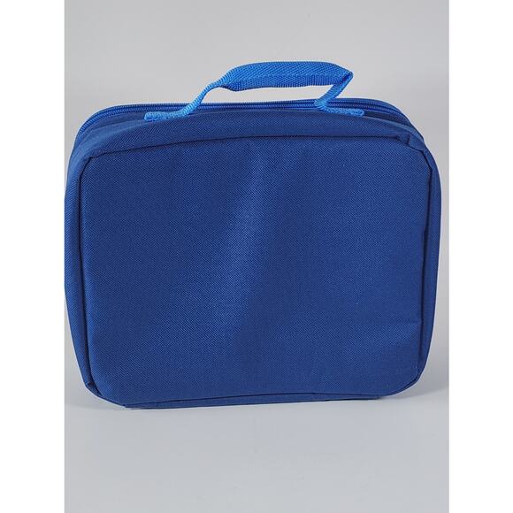 Marvel Ultimate Spider-Man vs Sinister 6 Easy Clean Insulated Zip Lunchbox - Picture 2 of 10